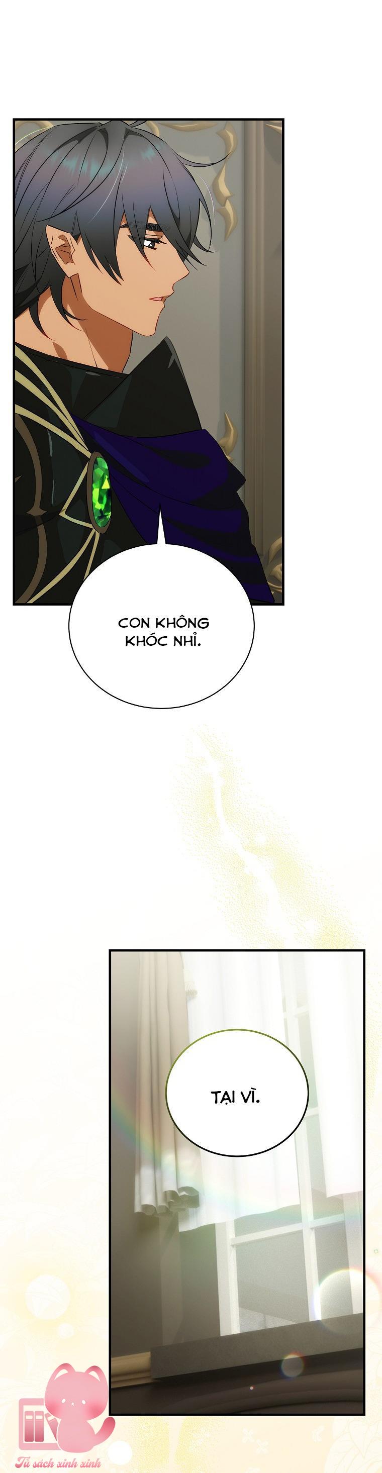 Đứa Nhỏ Không Phải Là Con Anh Chap 80 - Trang 2