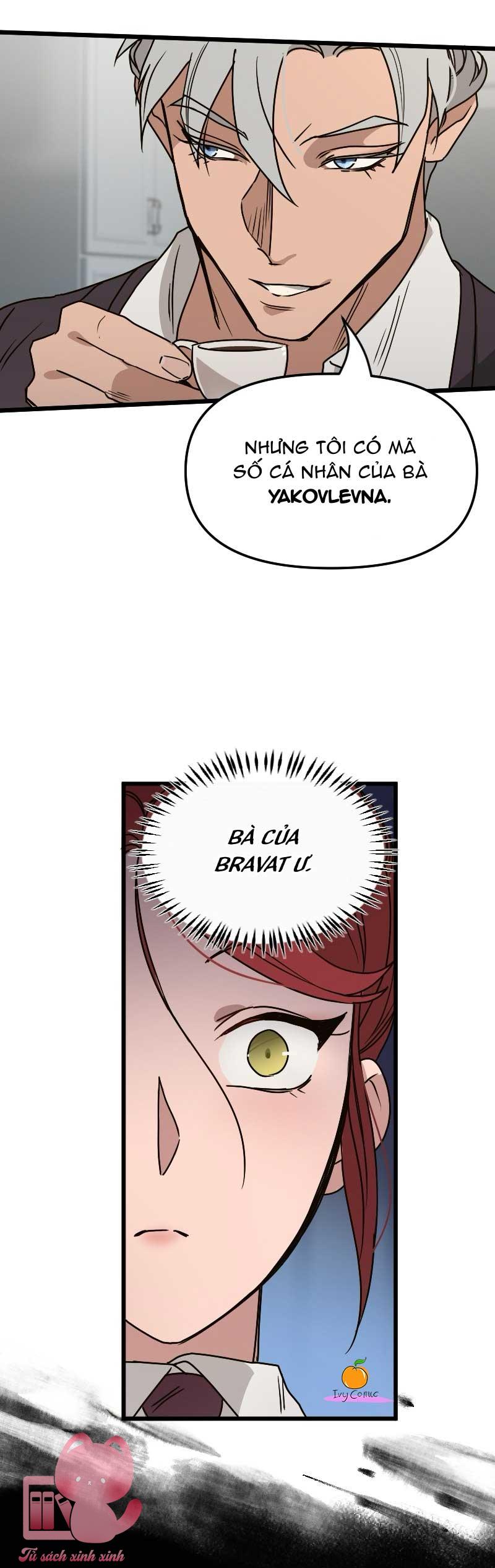Bảo Mẫu Của Mafia Chap 14 - Trang 4