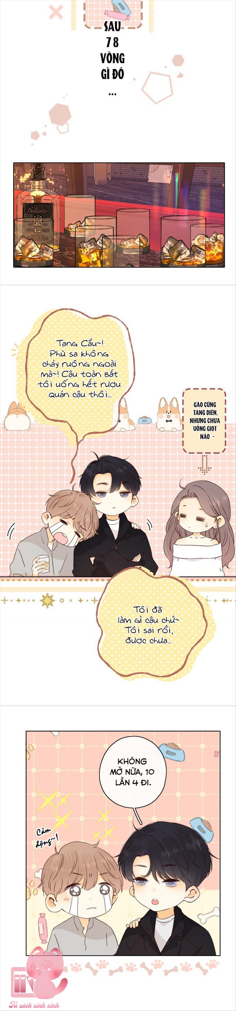 Khó Dỗ Dành Chapter 26 - Next Chapter 27