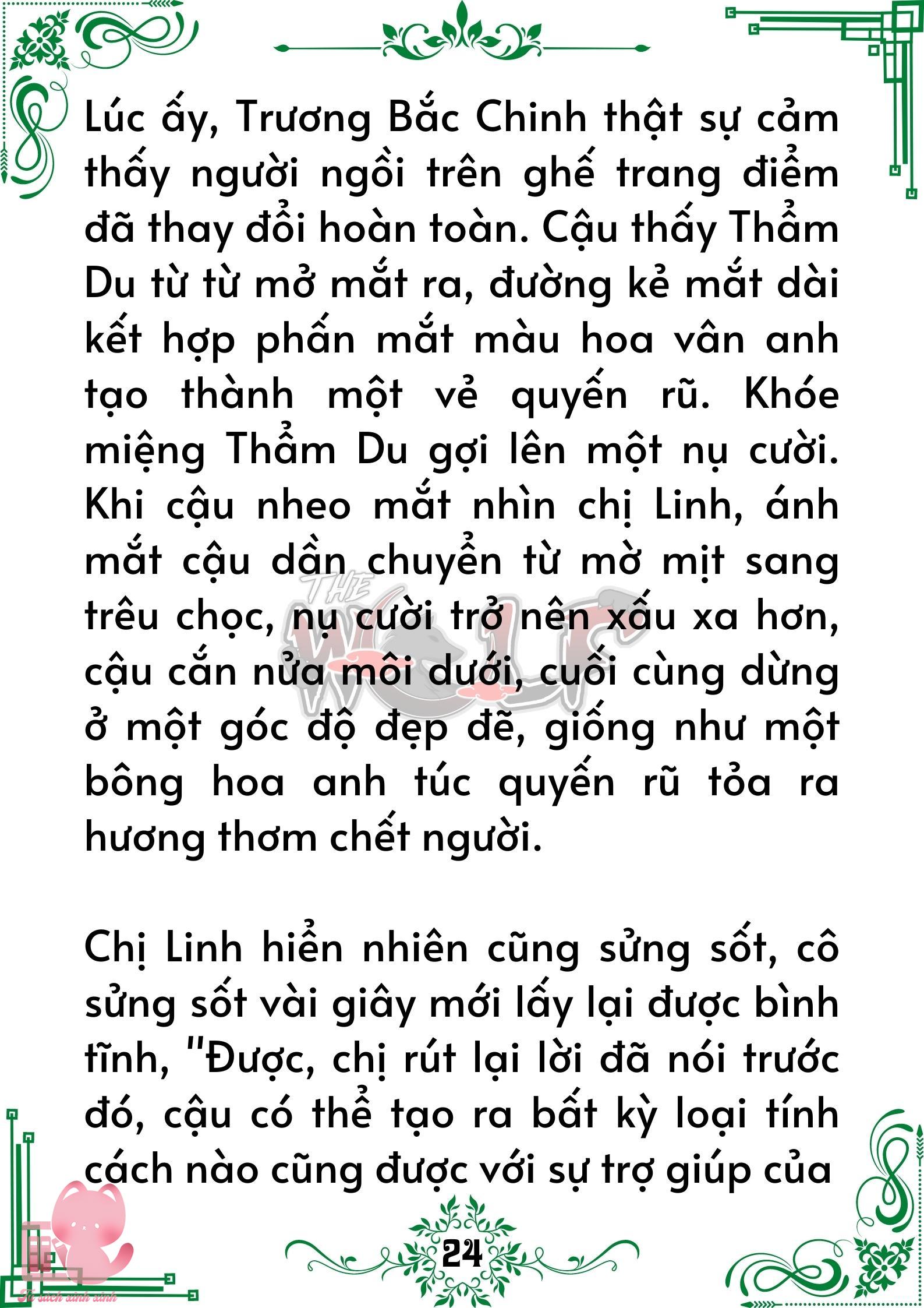 Quý nhân phù trợ Du Chap 33 - Trang 2