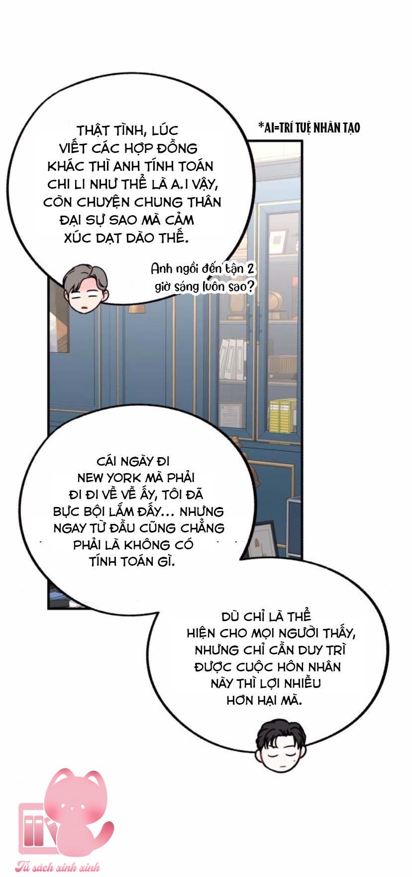 Xác Suất Tình Yêu Chapter 18 - Trang 3