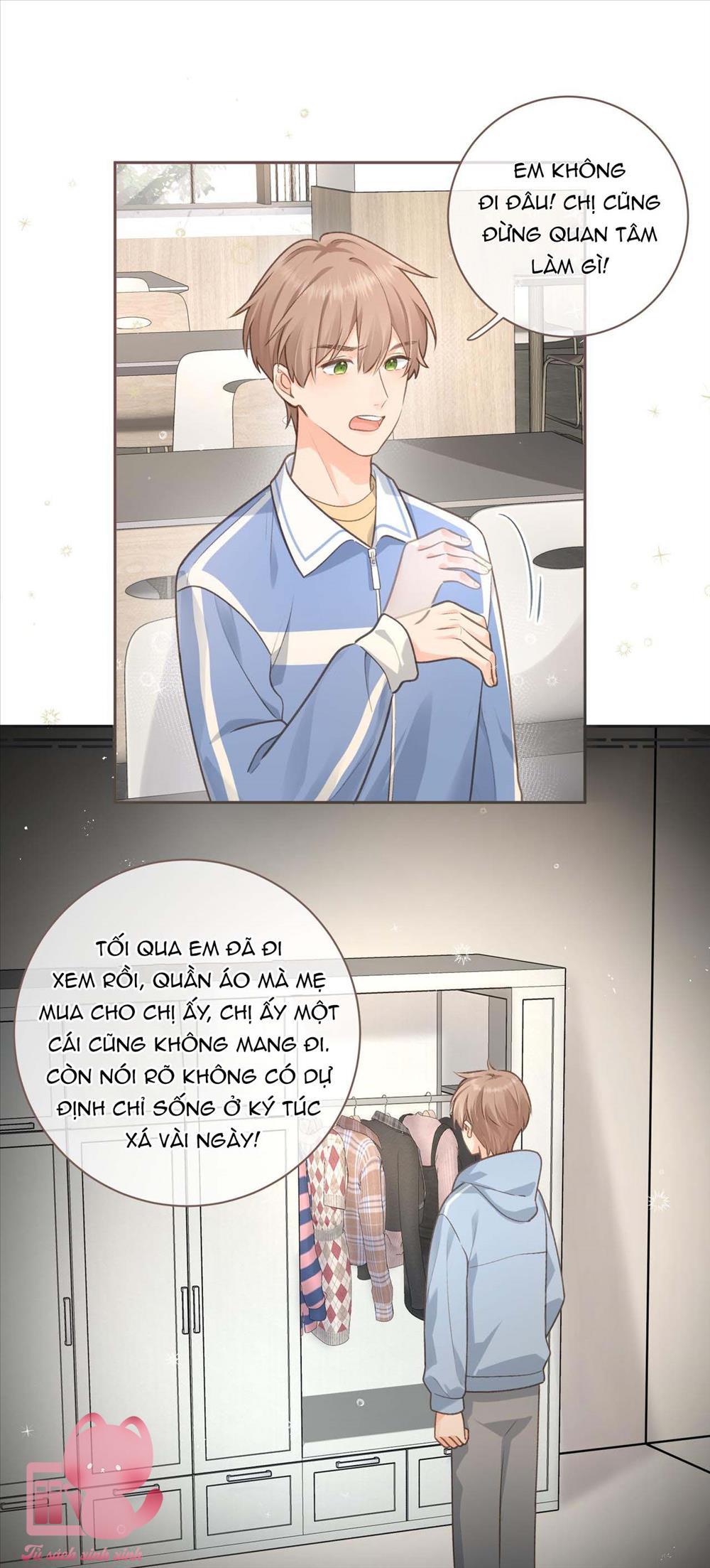 Em Chỉ Muốn Hít Vận Khí Của Anh Chapter 4 - Trang 4