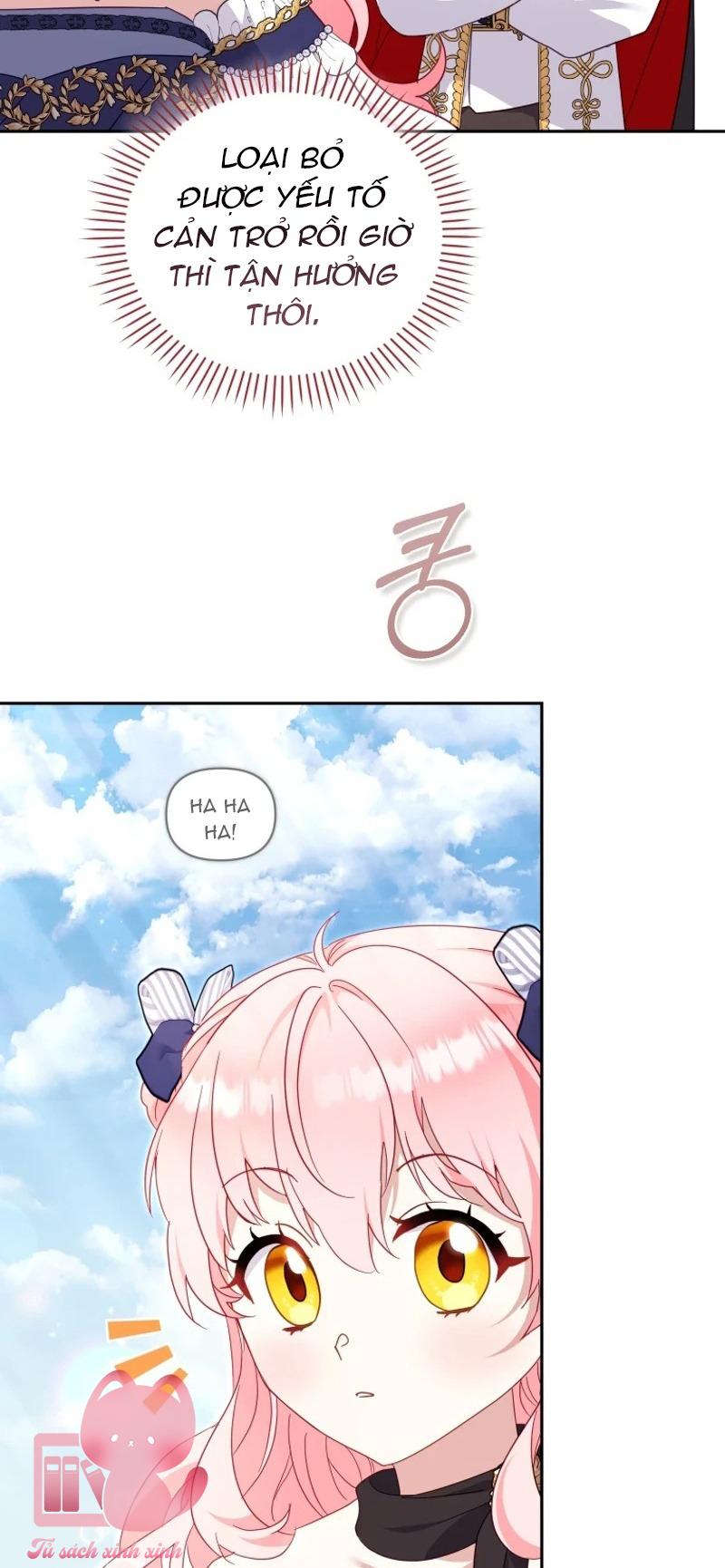 Tôi Được Nuôi Dưỡng Bởi Những Kẻ Phản Diện Chap 89 - Trang 3
