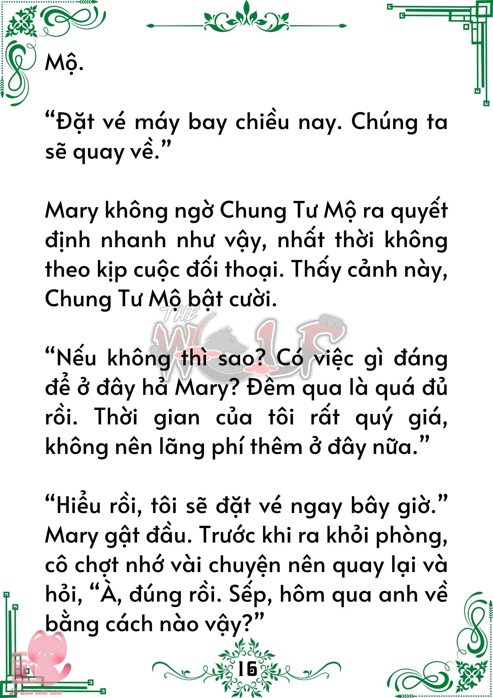 Quý nhân phù trợ Du Chap 3 - Trang 2