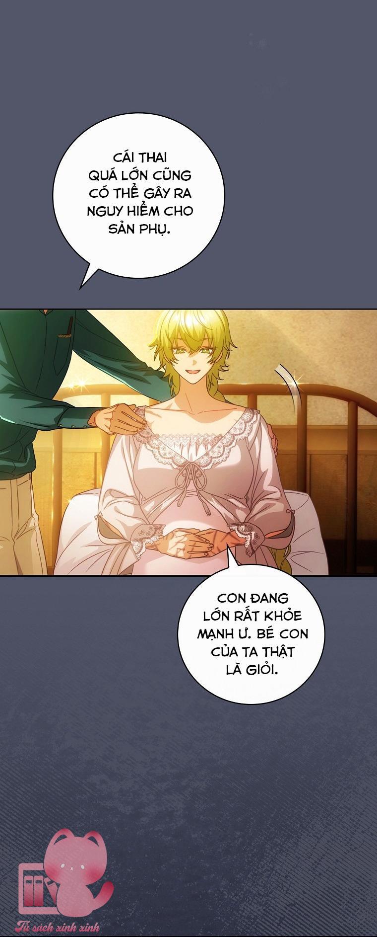 Đứa Nhỏ Không Phải Là Con Anh Chapter 24 - Trang 4