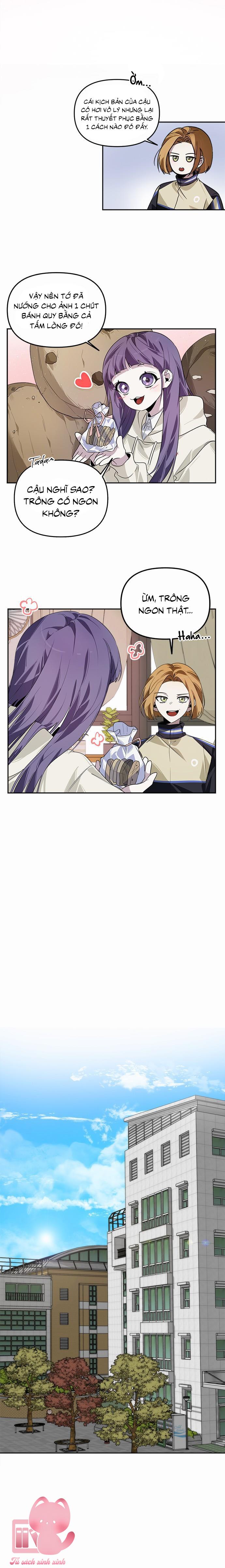 Đàn Anh Xấu Xa! Chap 2 - Next Chap 3