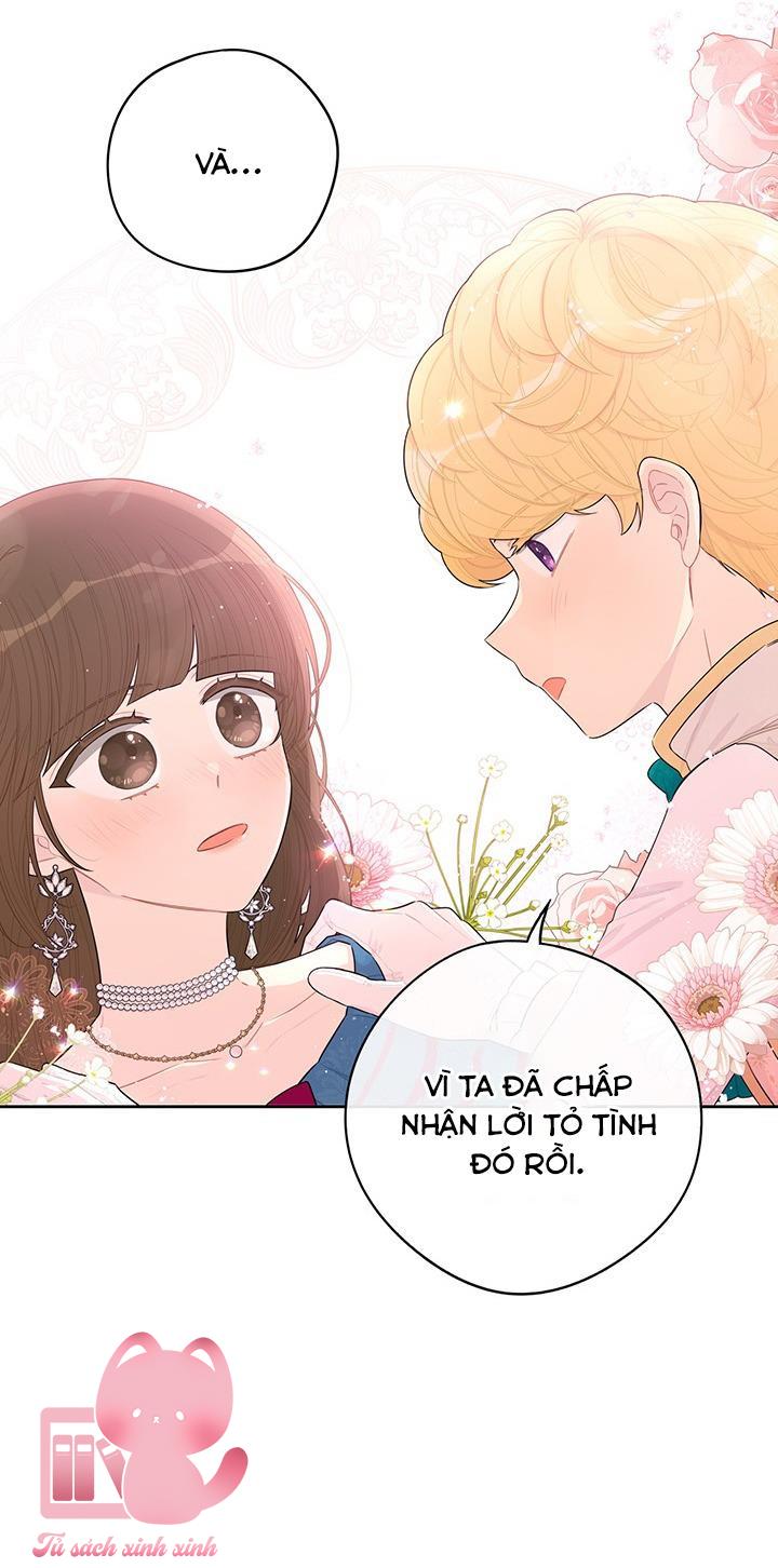Hoàng Nữ Tóc Đen Chapter 67 - Trang 4