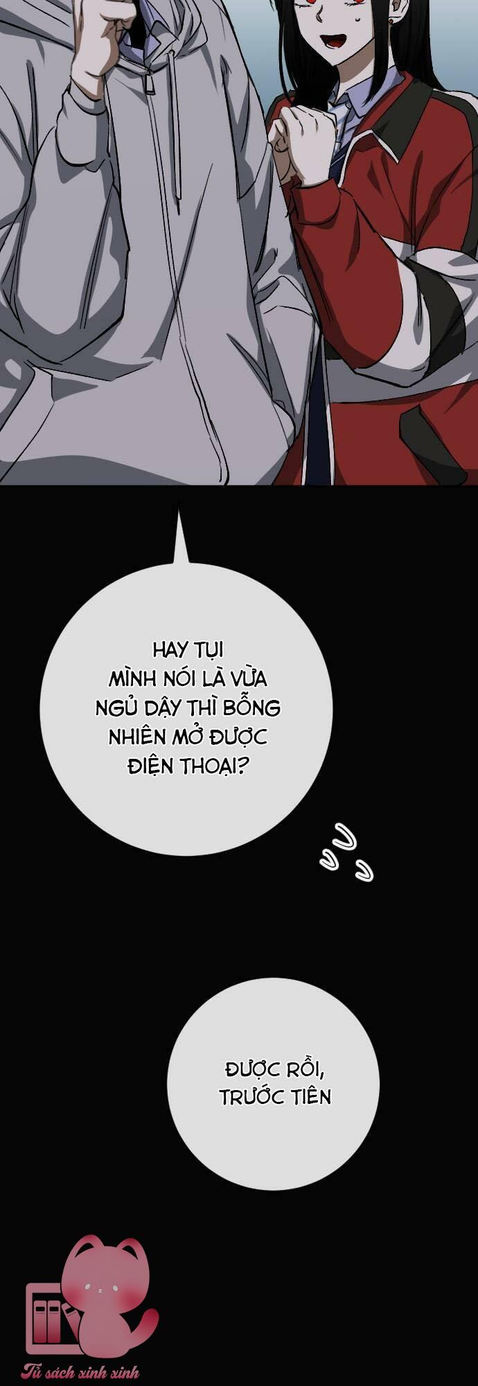 Đêm Của Bóng Tối Chapter 19 - Trang 4