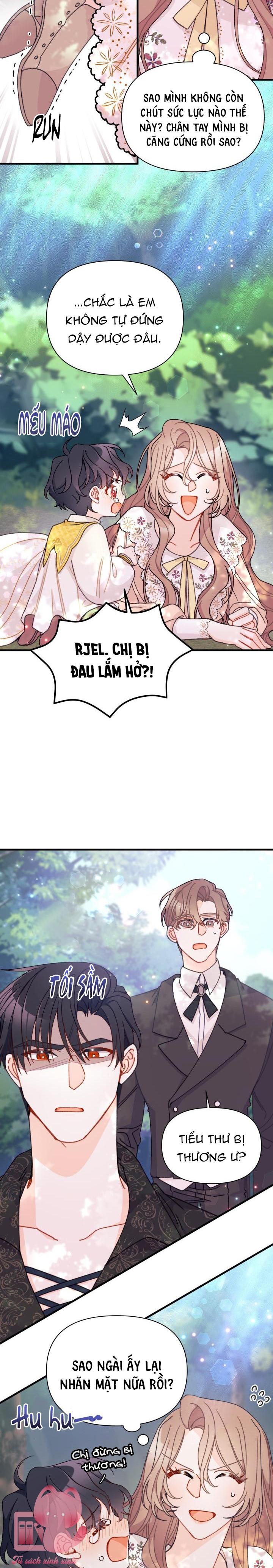 Nhặt Được Nam Chính Tặng Kèm Phu Quân Chap 18 - Next Chap 19