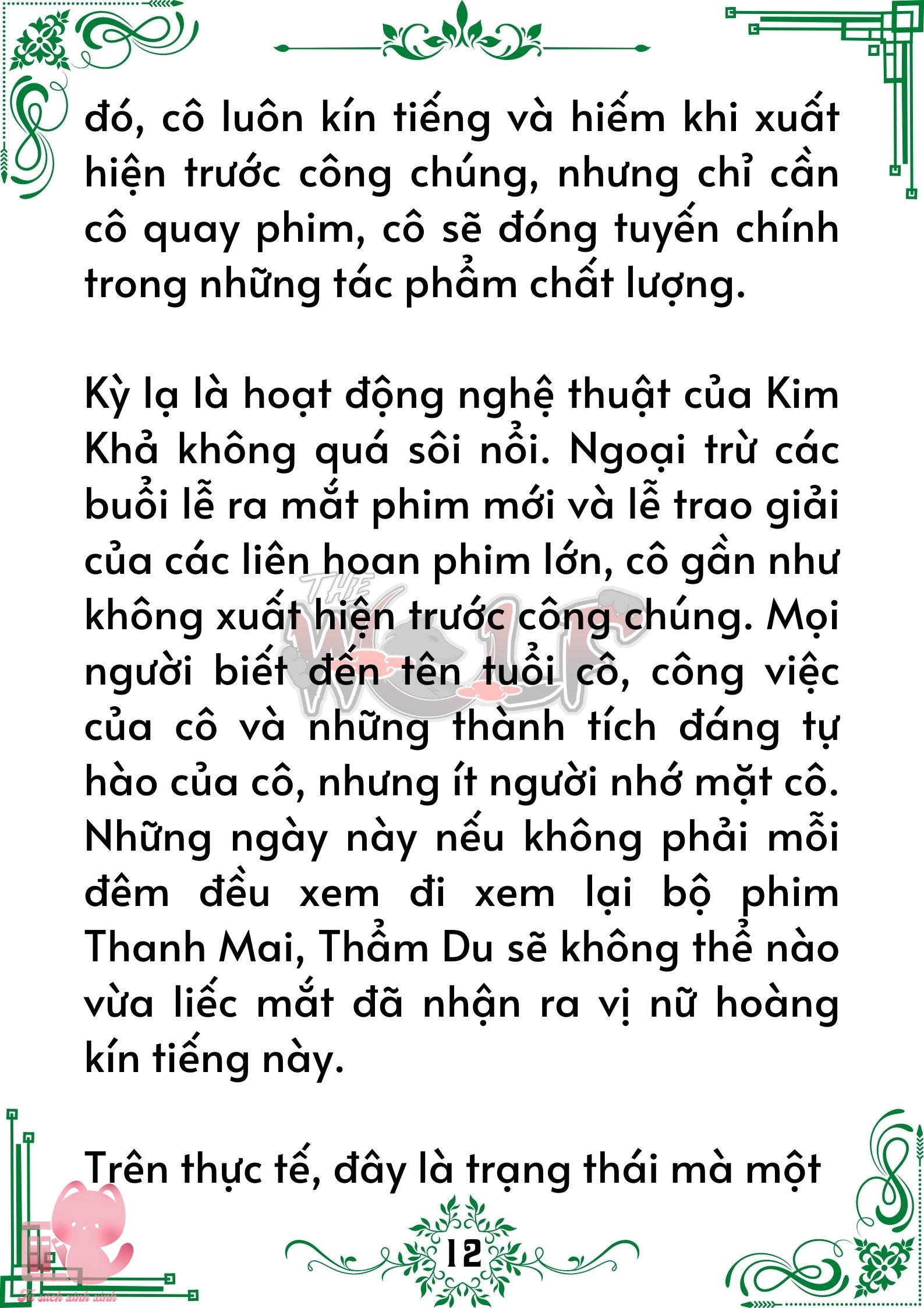 Quý nhân phù trợ Du Chap 21 - Trang 2