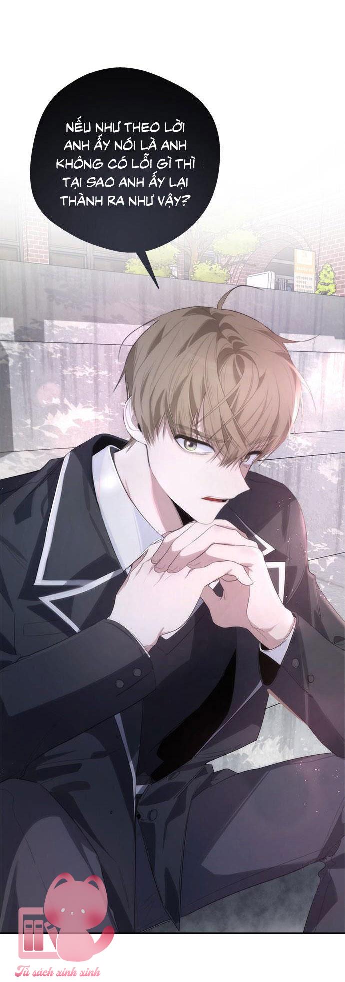 Đàn Anh Xấu Xa! Chap 51 - Next Chap 52
