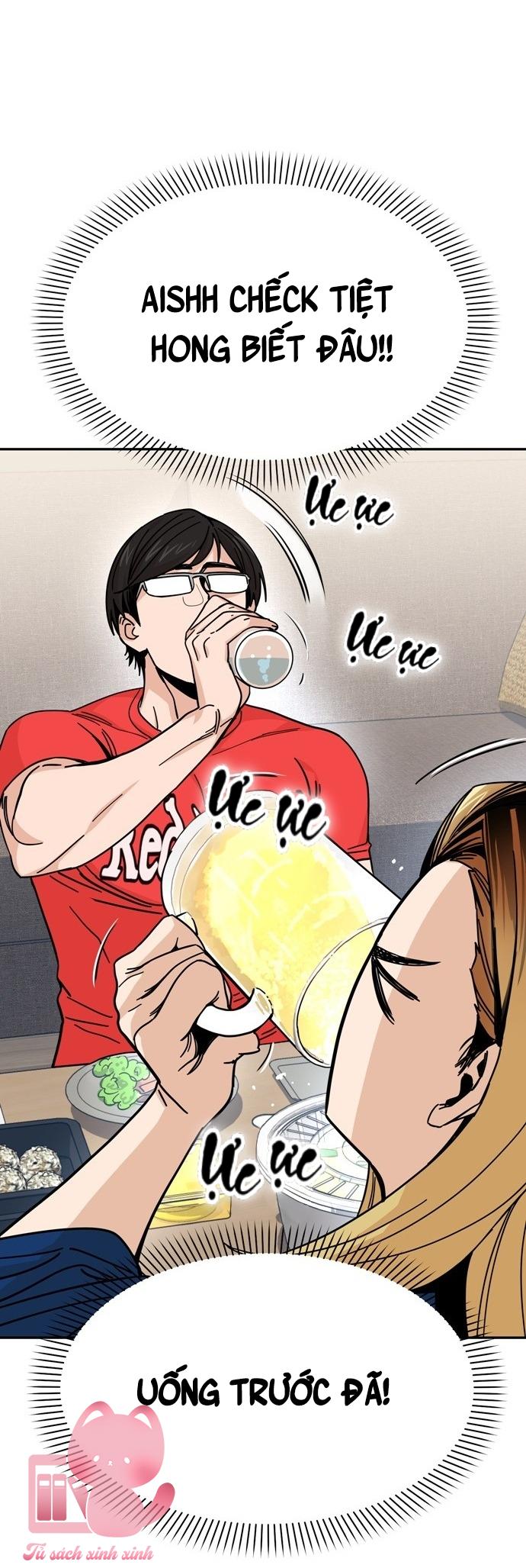 Lớ Ngớ Vớ Phải Tình Yêu Chapter 8 - Next Chapter 9