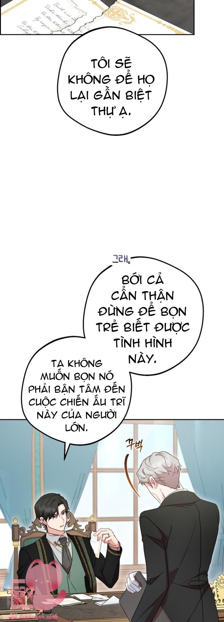 Được Yêu Thương Mà Còn Ngại Ngùng Sao! Chap 54 - Next Chap 55