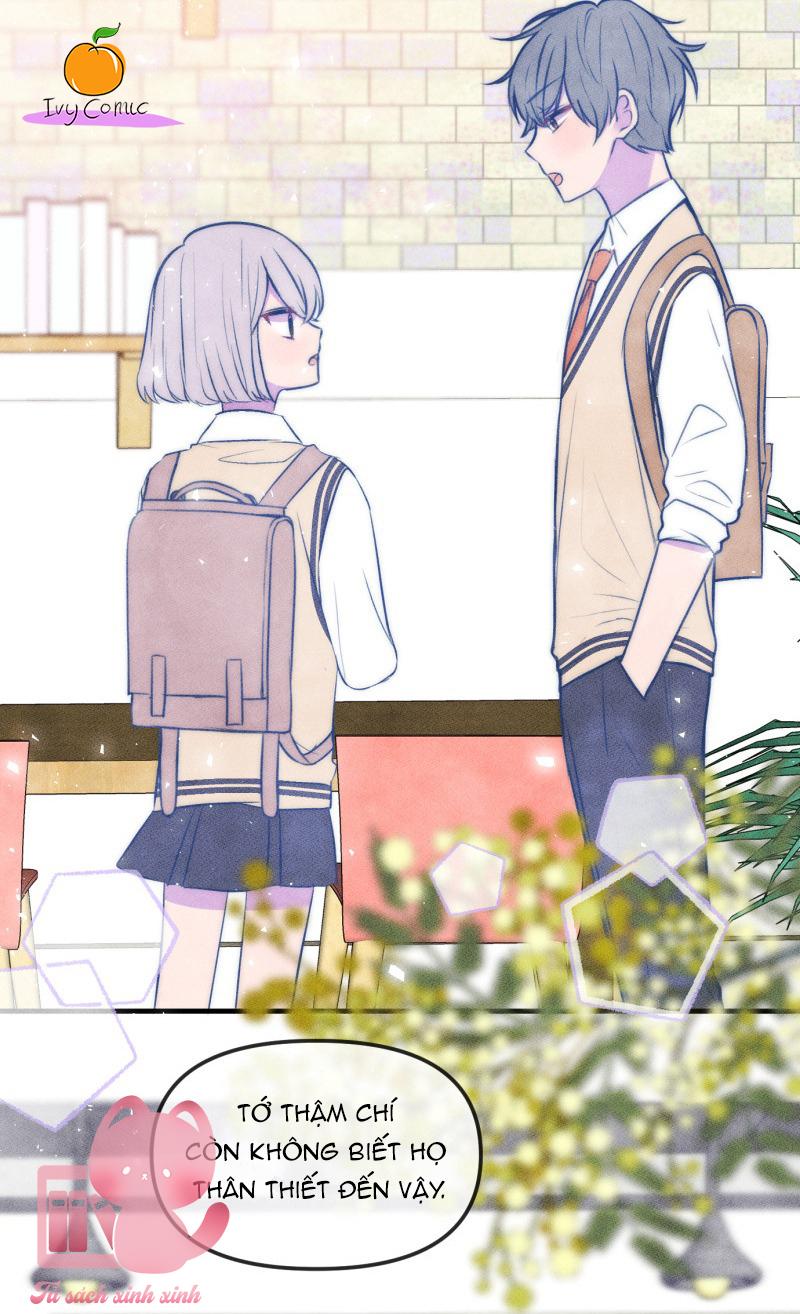 Tình Yêu Tựa Vòng Lặp Chap 39 - Next Chap 40