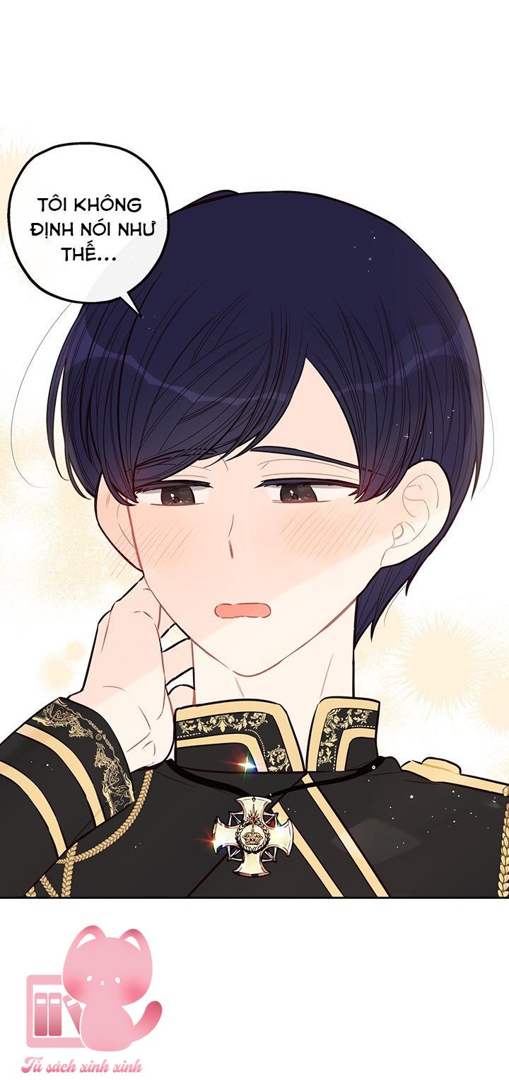Hoàng Nữ Tóc Đen Chapter 65 - Trang 4