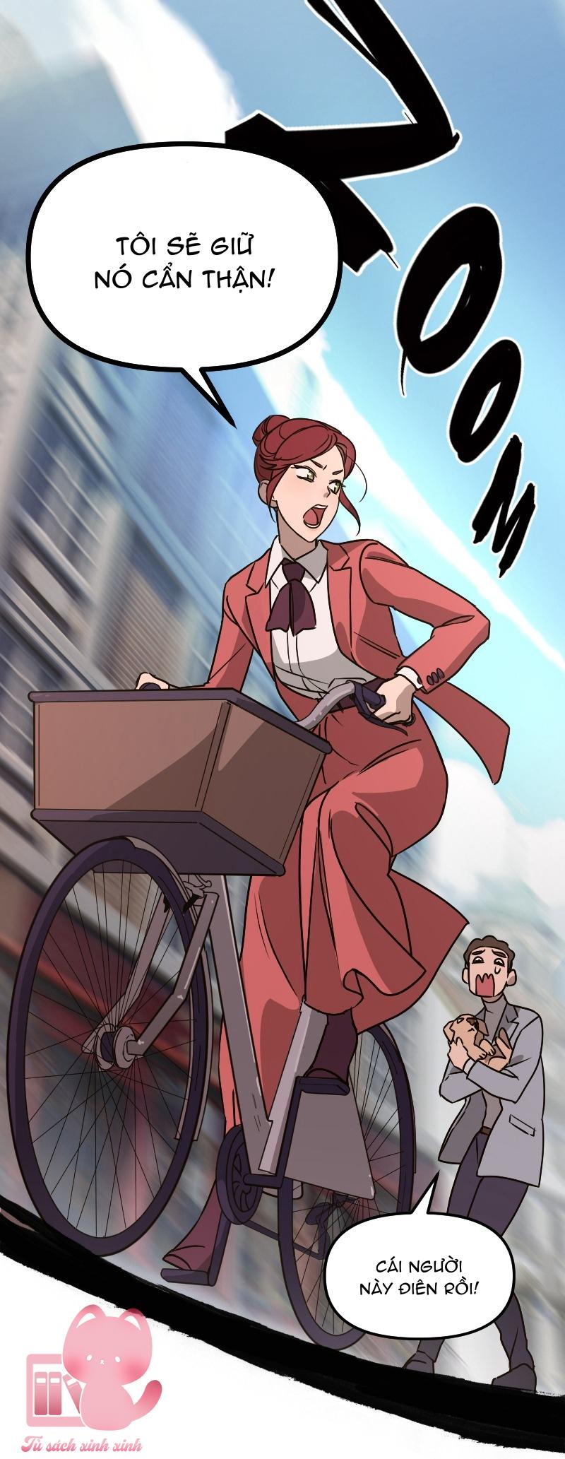 Bảo Mẫu Của Mafia Chap 8 - Trang 4