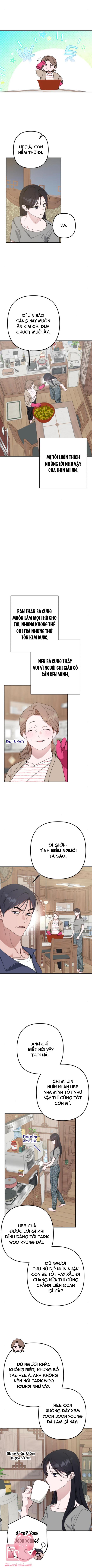 Bóng Râm Mùa Xuân Chapter 7 - Next Chapter 8