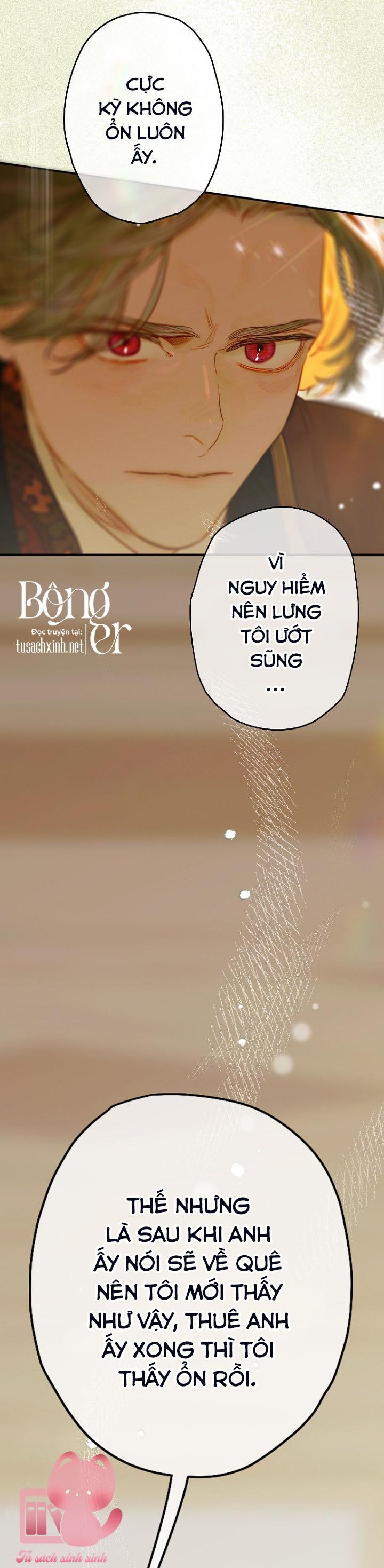 Khế Ước Hôn Nhân Của Mẹ Tôi Chapter 39 - Trang 4