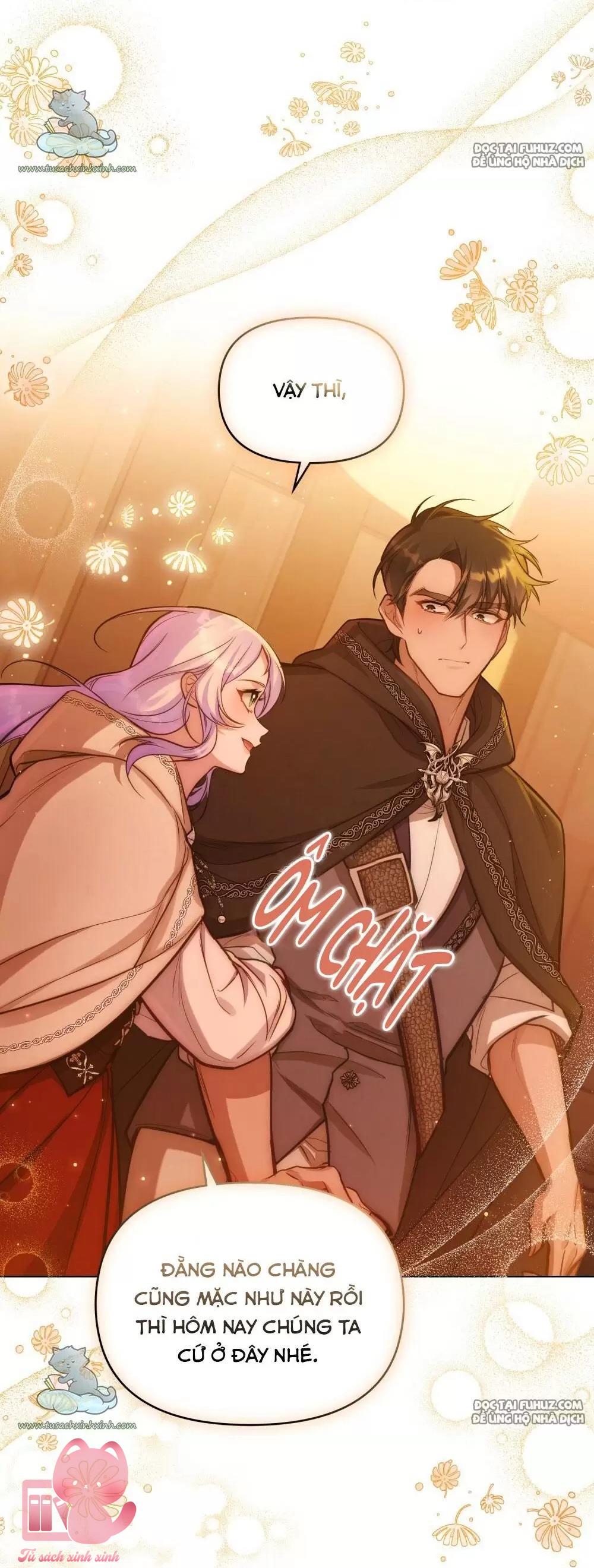 Nếu Không Vâng Lời Công Tước Chapter 18 - Next Chapter 19