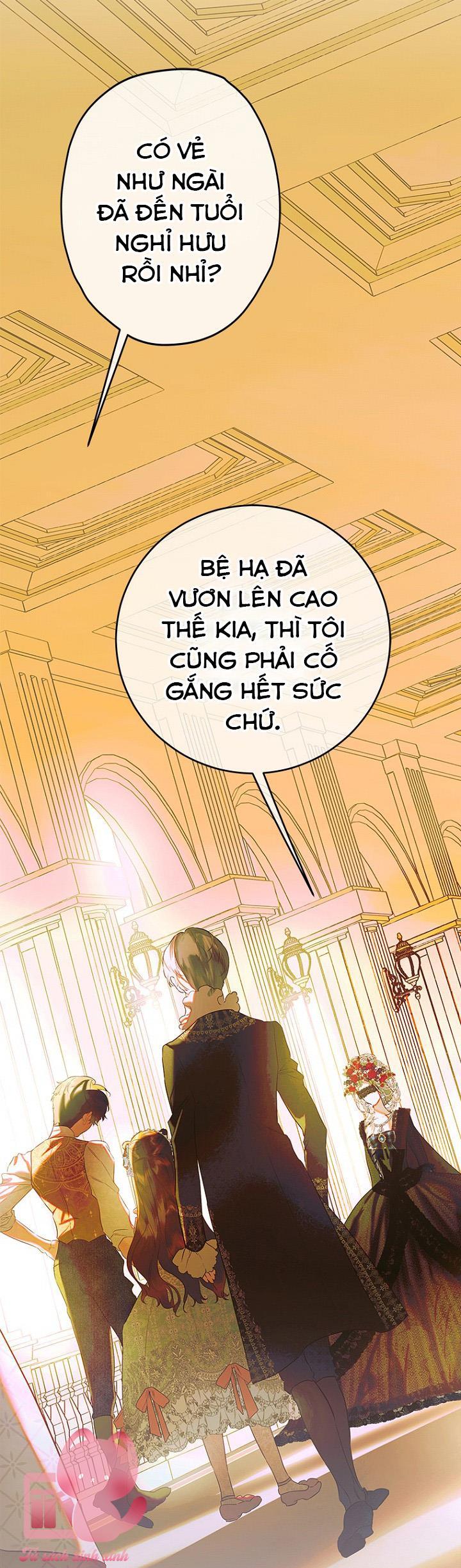 Khế Ước Hôn Nhân Của Mẹ Tôi Chapter 64 - Trang 4