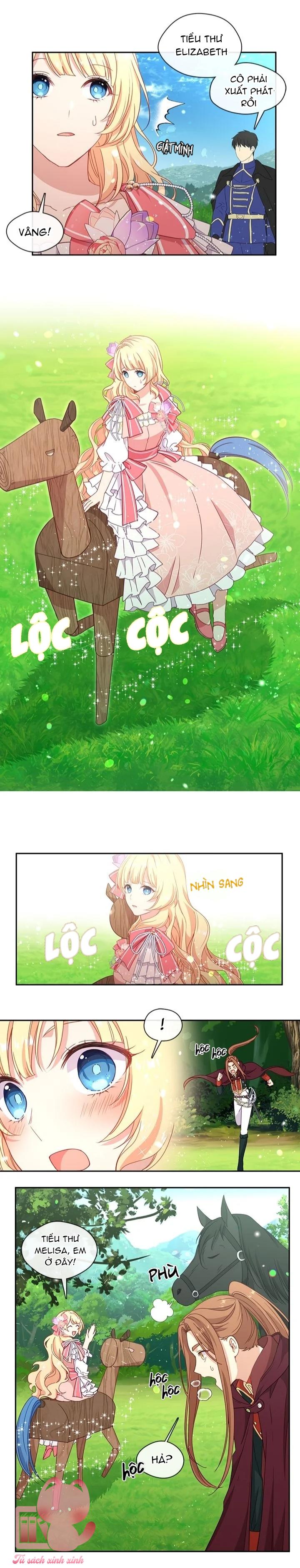 Hãy Coi Chừng Ác Nữ Chapter 44 - Next Chapter 45