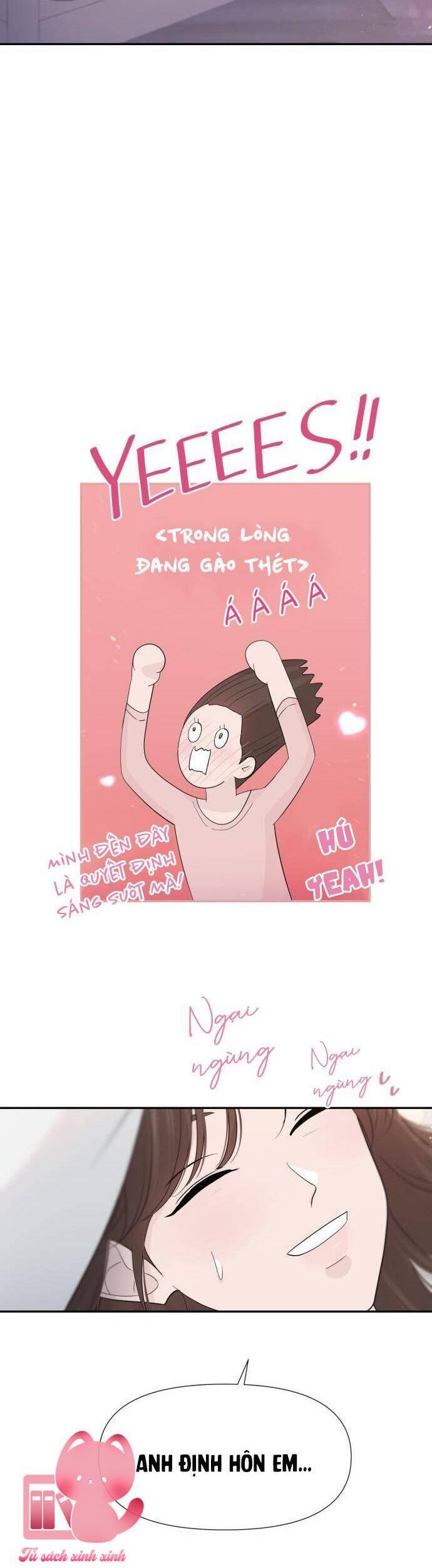 Lời Tỏ Tình Đi Lạc Chapter 57 - Trang 4