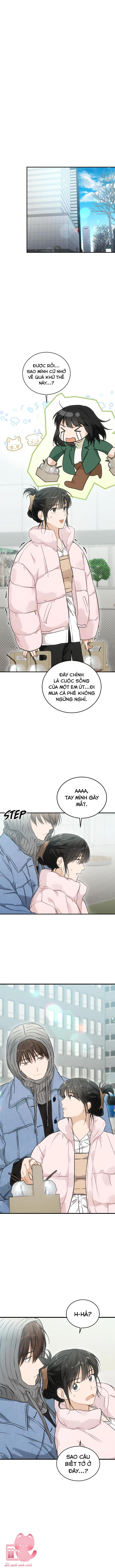 Cõng Anh Mà Chạy Chap 63 - Next Chap 64