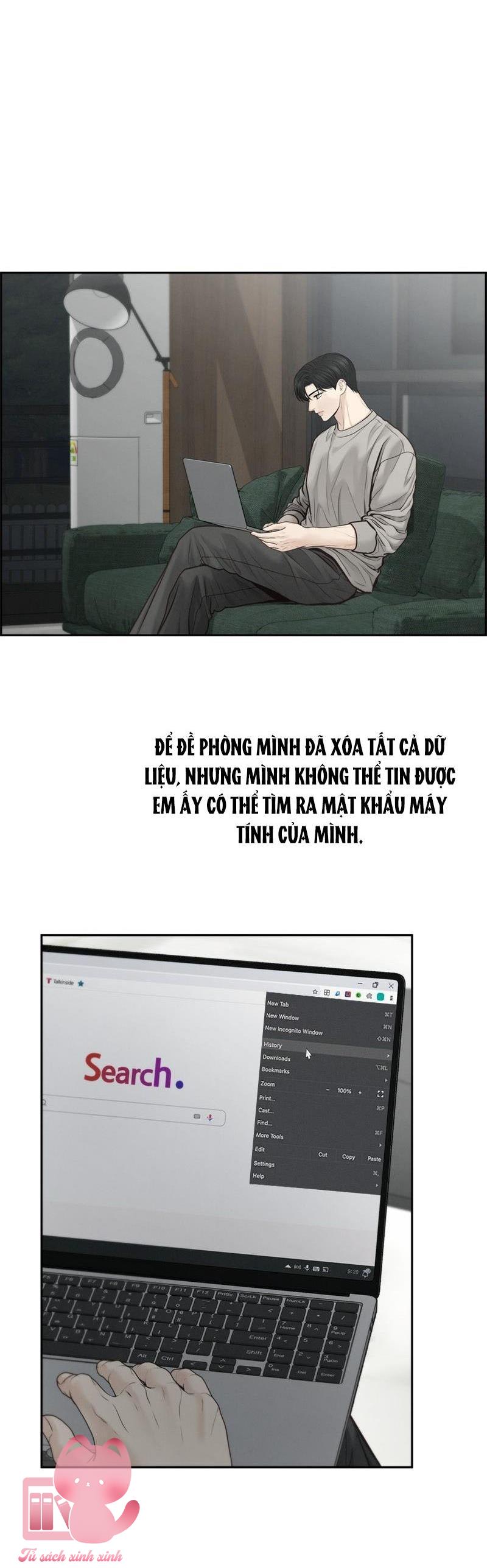 Hy Vọng Duy Nhất Chap 60 - Trang 2