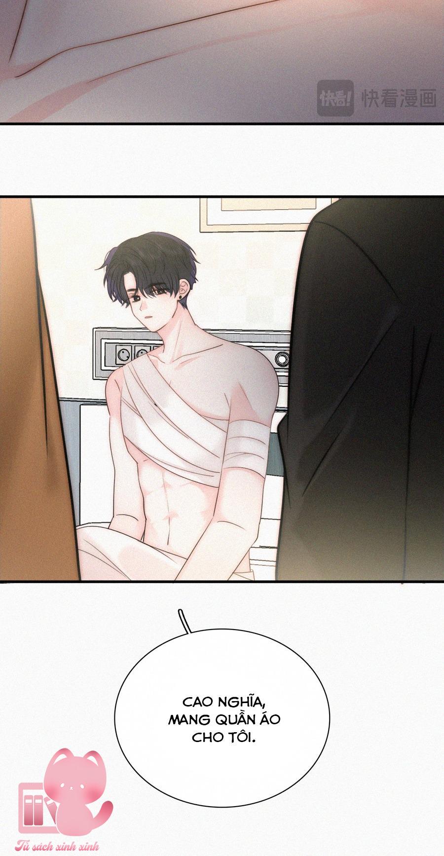 Bệnh Yêu Chap 117 - Next Chap 118