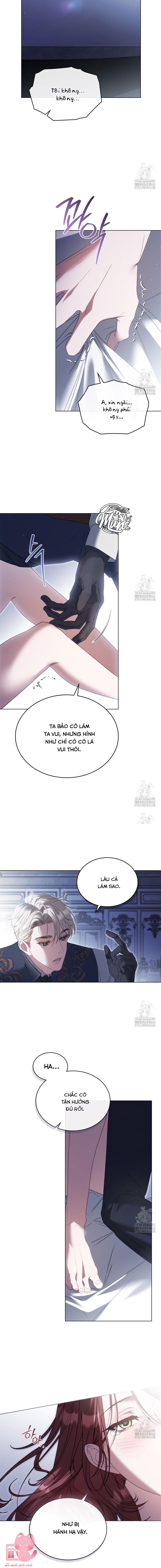 Odalisque Chapter 20 - Next Chapter 21