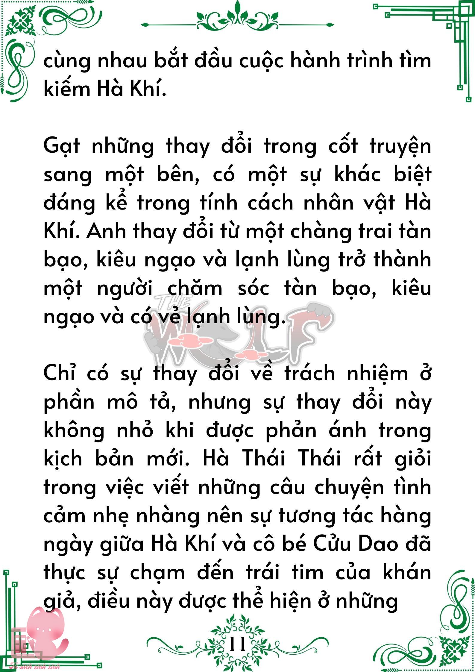 Quý nhân phù trợ Du Chap 14 - Trang 2