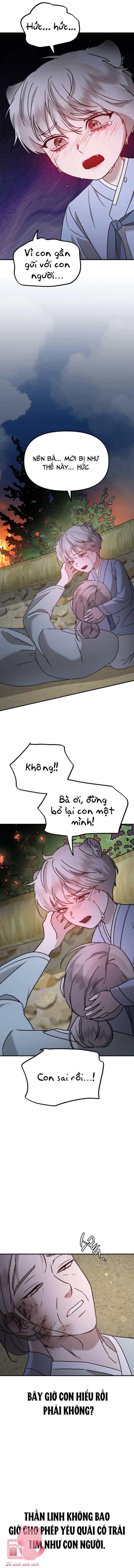 Thần Hổ Jangsan Chap 19 - Next Chapter 19.1