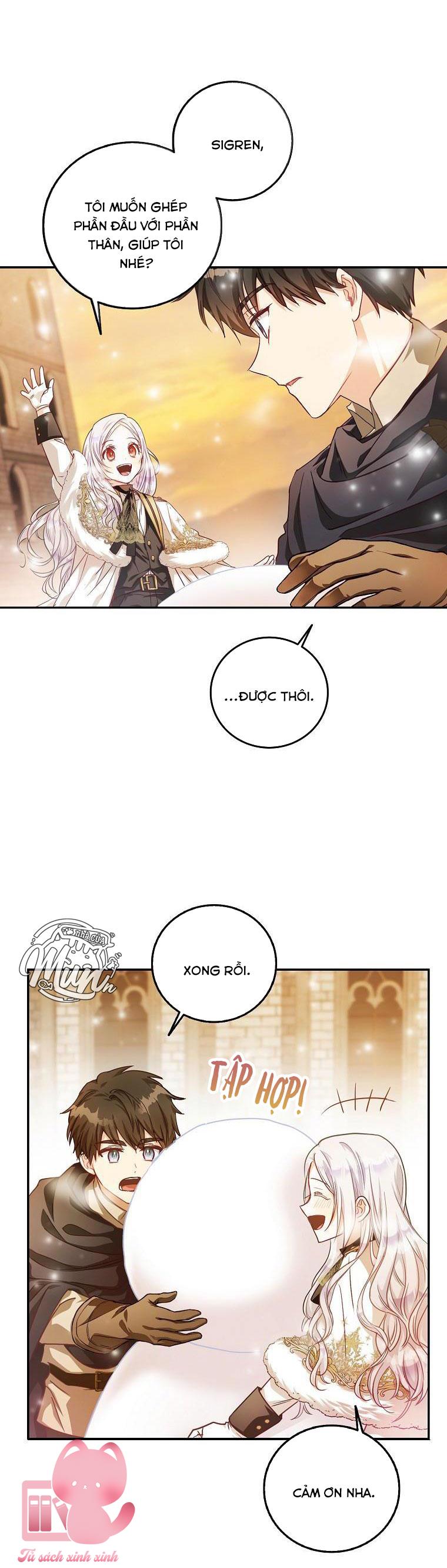 Tôi Trở Thành Vợ Của Nam Chính Chap 16 - Next Chap 17