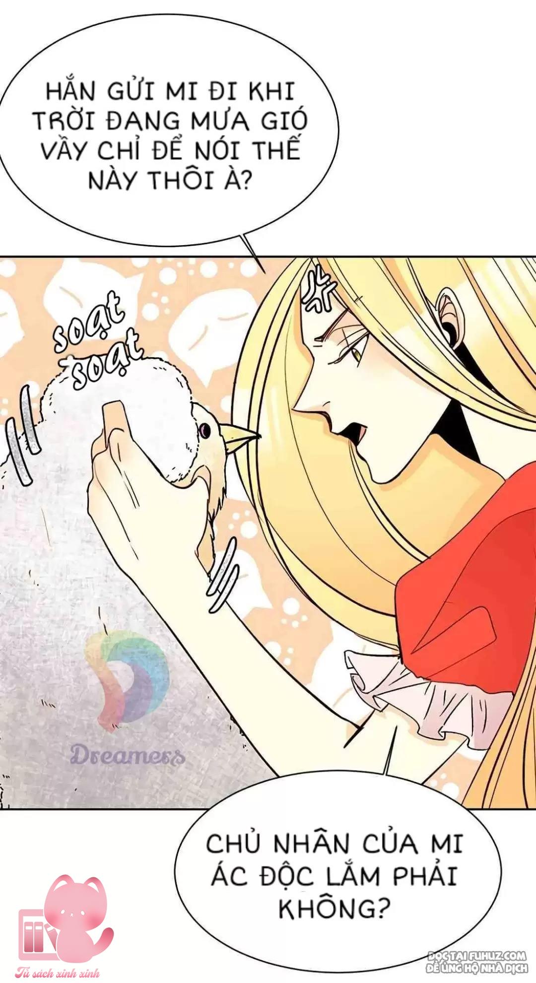 Hoàng Hậu Tái Hôn Chapter 9 - Trang 4