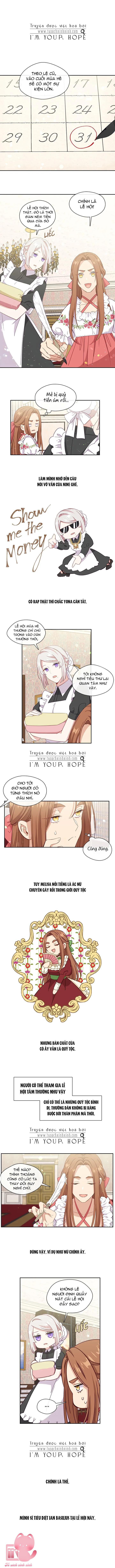 Hãy Coi Chừng Ác Nữ Chapter 37 - Trang 4