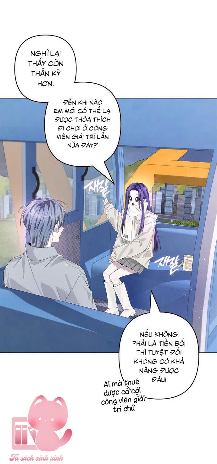 Đàn Anh Xấu Xa! Chap 86 - Next Chap 87