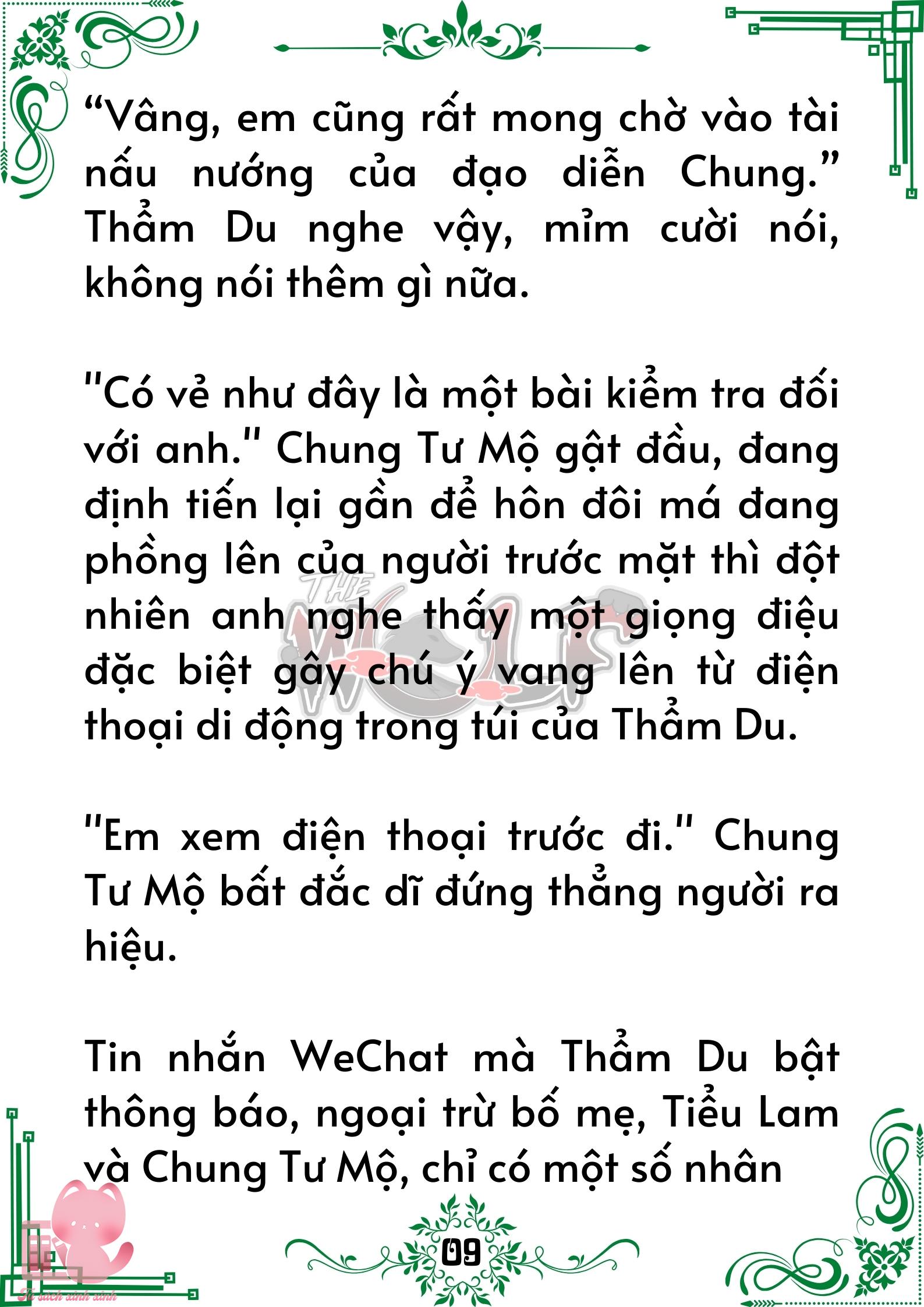 Quý nhân phù trợ Du Chap 67 - Trang 2