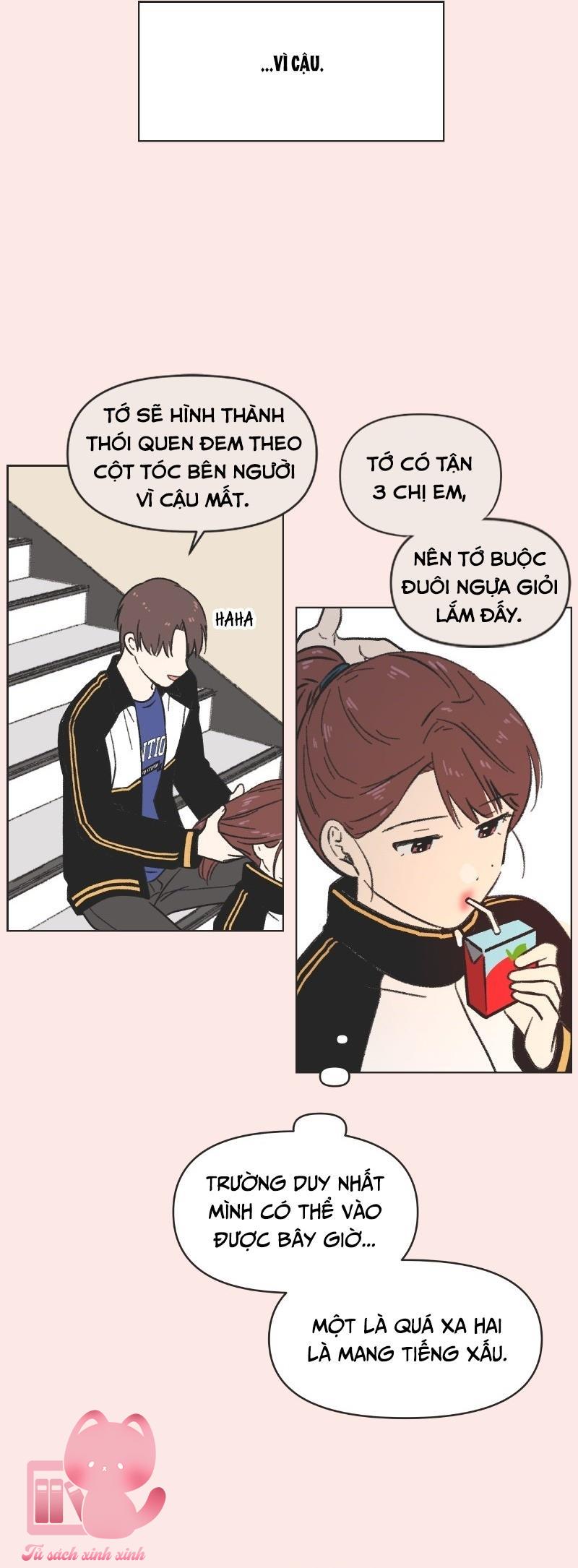 Thanh Xuân Ngọt Ngào Chap 13 - Next 