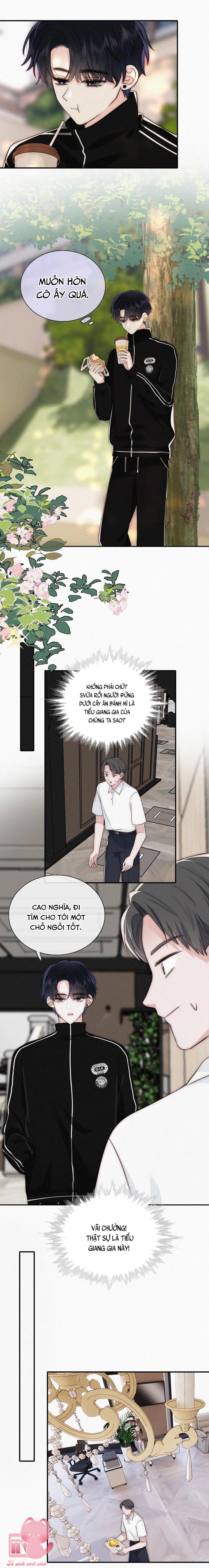 Bệnh Yêu Chapter 97 - Next Chapter 98