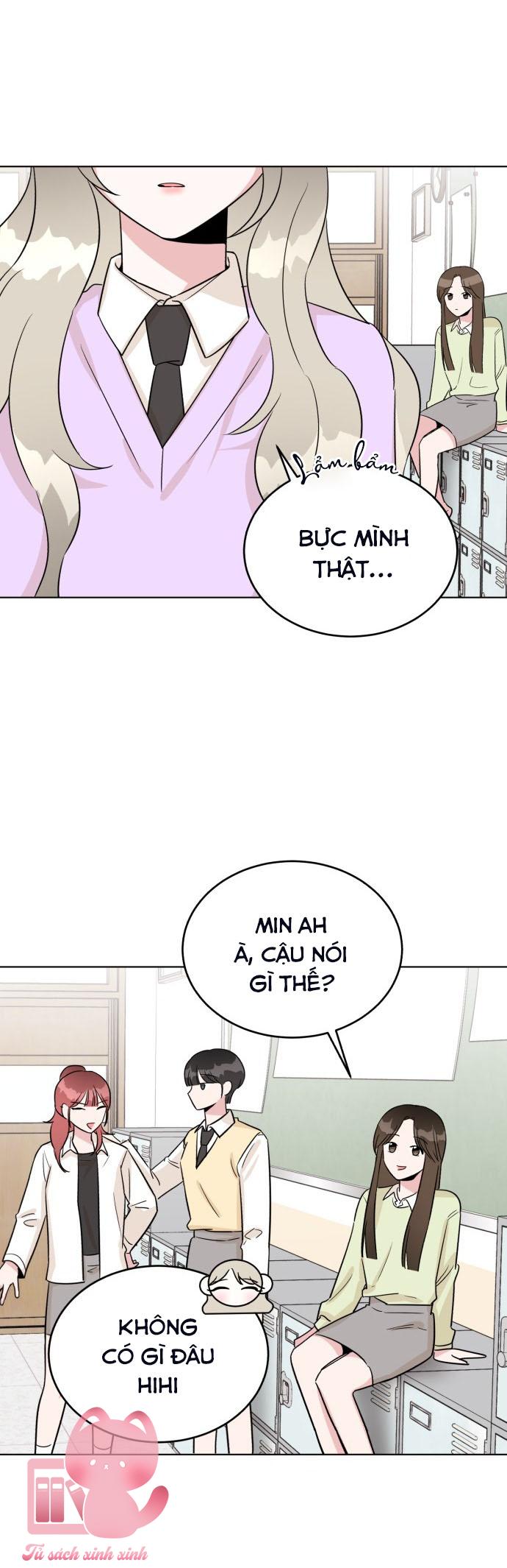Chúng Ta Là Gì Của Nhau? Chap 19 - Trang 2