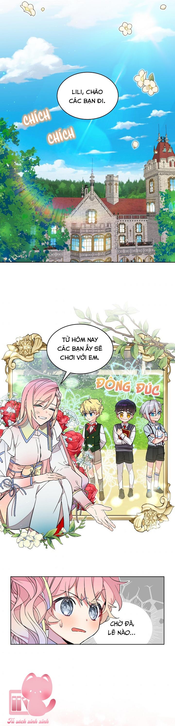 Quý Cô Thế Giới Ngầm Chap 7 - Trang 4