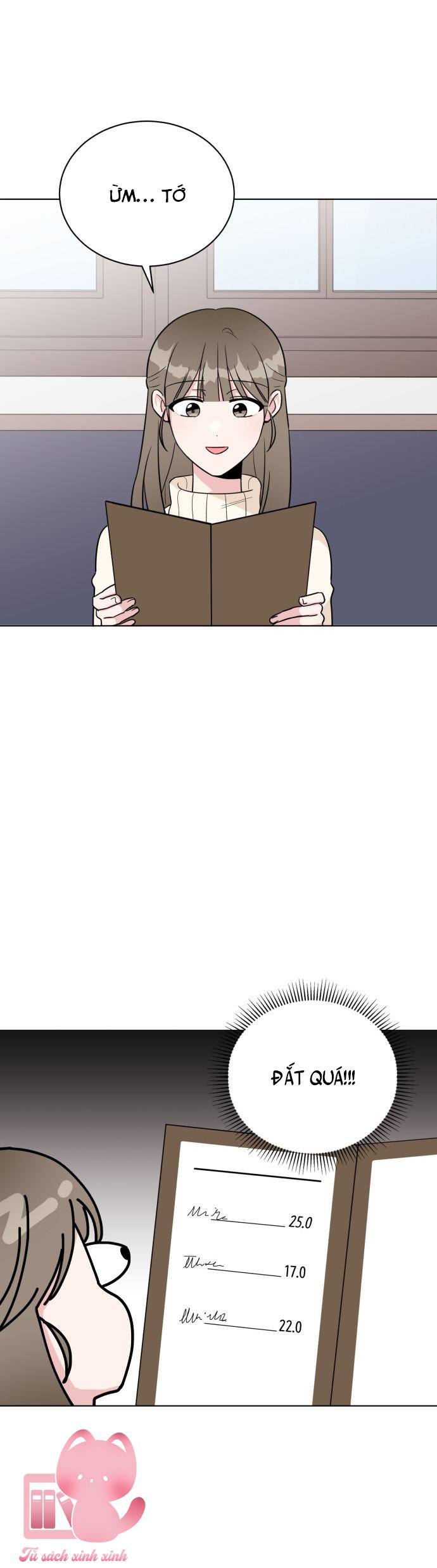 Chúng Ta Là Gì Của Nhau? Chap 16 - Next Chap 17