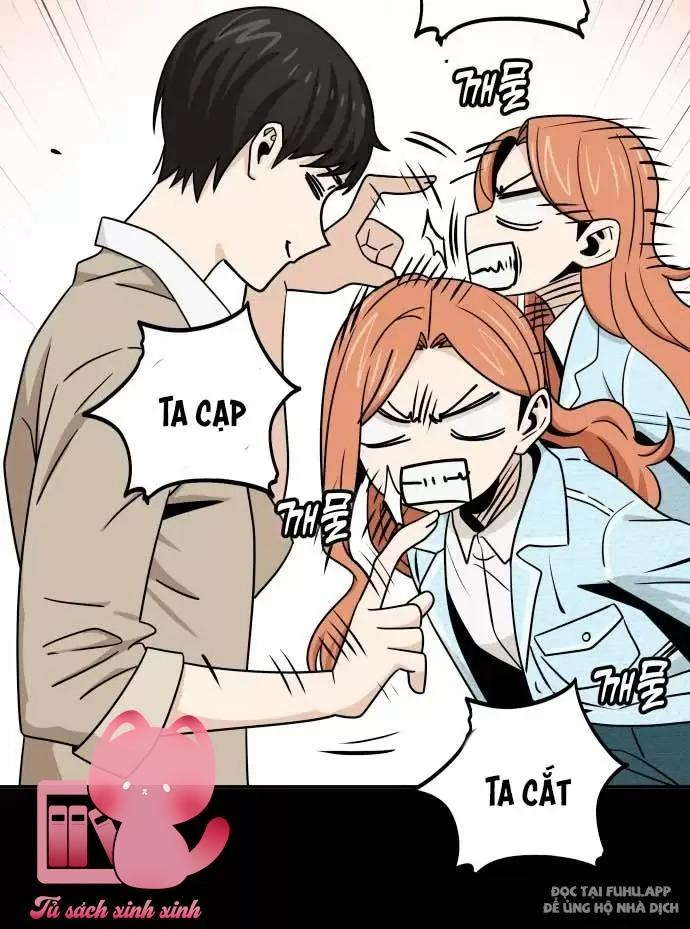 Lớ Ngớ Vớ Phải Tình Yêu Chap 70 - Next Chapter 70.1