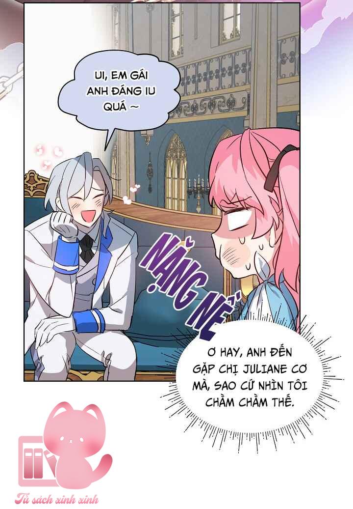 Quý Cô Thế Giới Ngầm Chap 3 - Trang 4