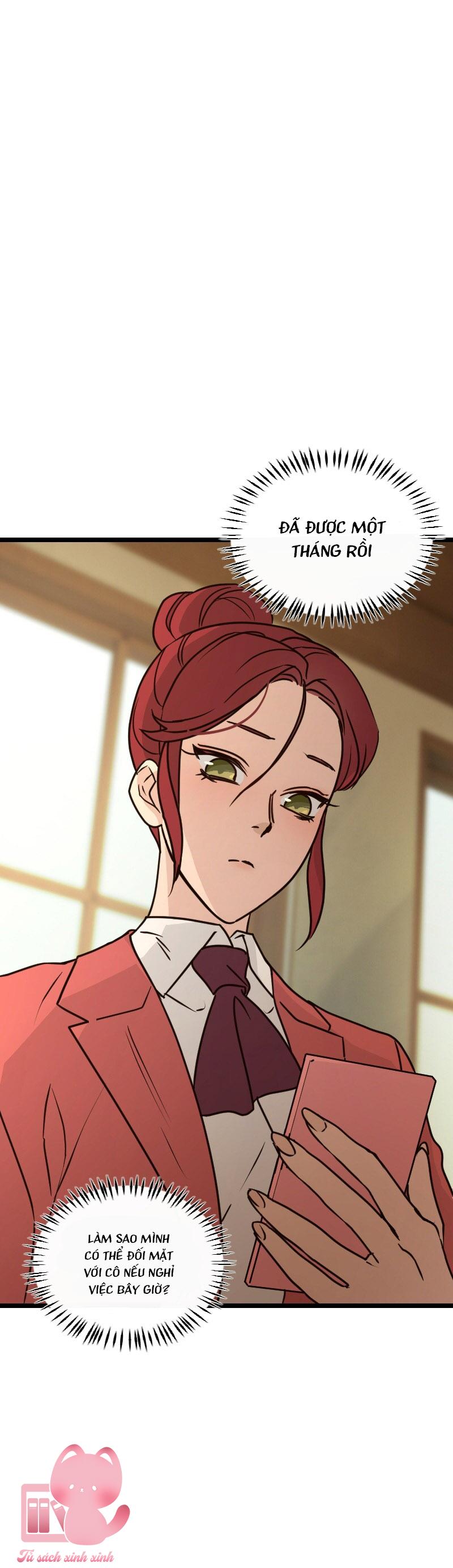 Bảo Mẫu Của Mafia Chap 22 - Trang 2