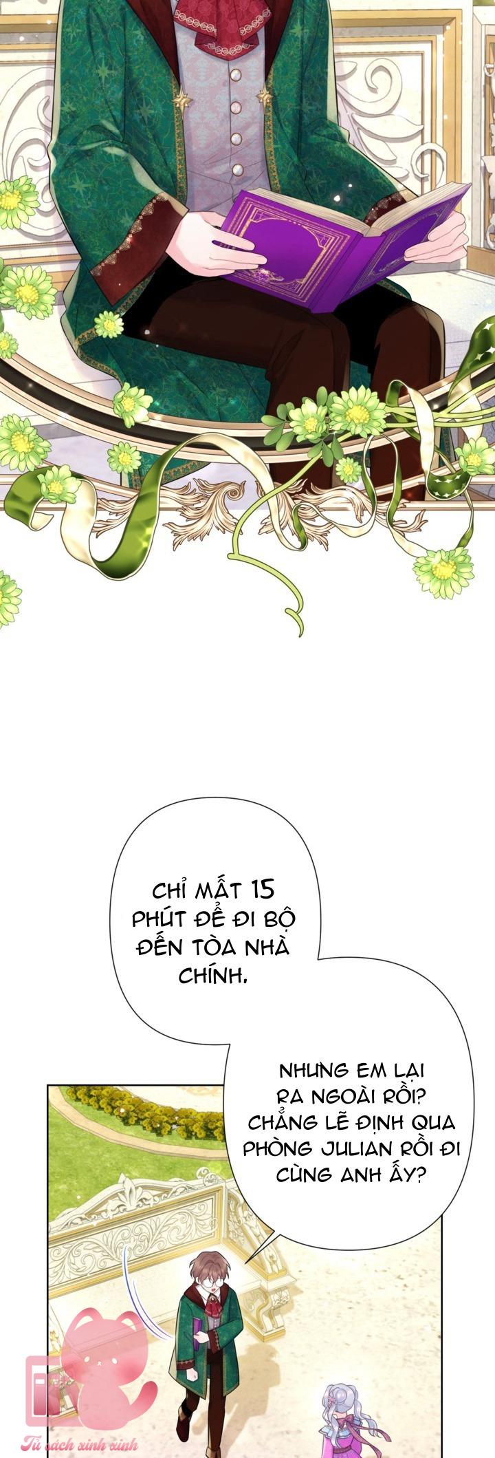 Người Anh Trai Mạnh Nhất Của Tôi Đã Mất Trí Nhớ Chap 17 - Trang 4