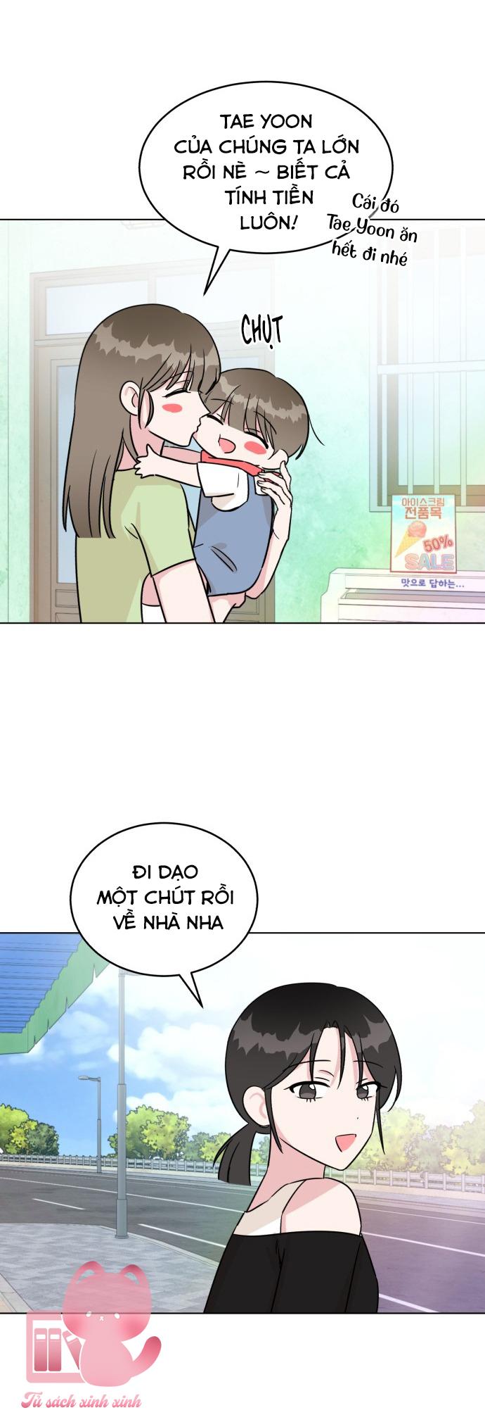 Chúng Ta Là Gì Của Nhau? Chap 27 - Next Chap 28