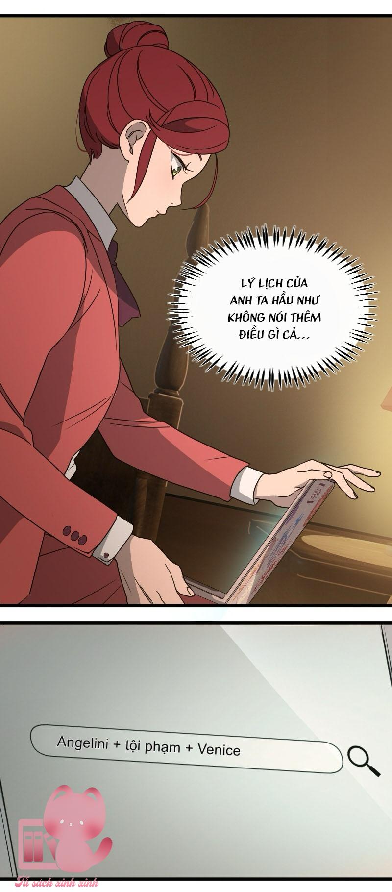 Bảo Mẫu Của Mafia Chap 6 - Trang 4