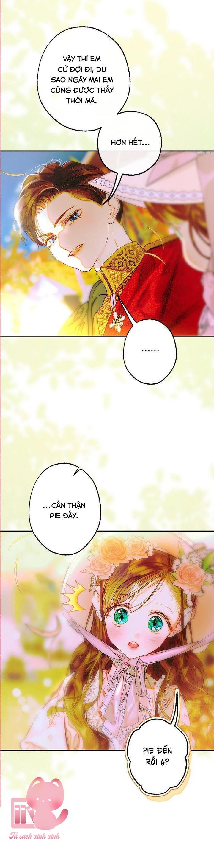 Khế Ước Hôn Nhân Của Mẹ Tôi Chap 76 - Trang 4
