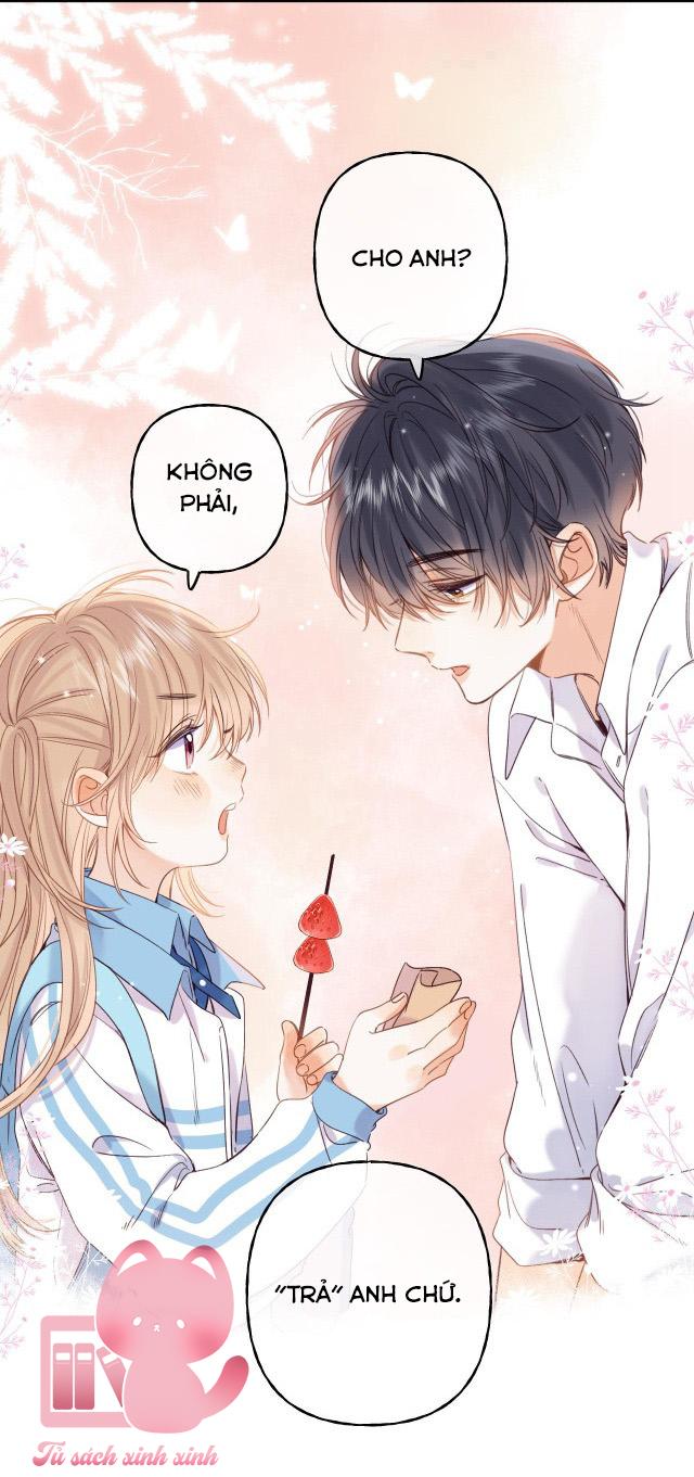 Mối Tình Thầm Kín Chapter 34 - Trang 3